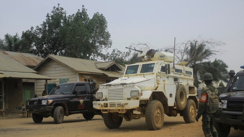 Manifestation contre la Monusco à Goma: de nombreuses interpellations