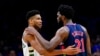 La semaine des Africains en NBA : les Sixers d'Embiid patinent
