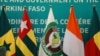 Burkina Faso, Gineya na Mali Bigiye Gukorera Hamwe 