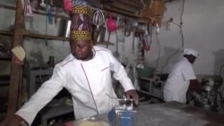 La baguette à la patate douce du Cameroun, un succès depuis la guerre en Ukraine