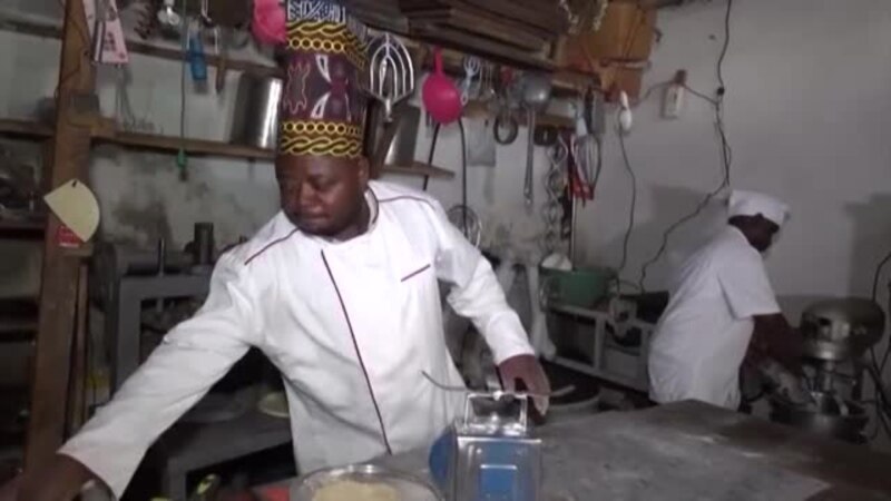 La baguette à la patate douce du Cameroun, un succès depuis la guerre en Ukraine