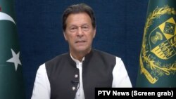 عمران خان، صدر اعظم پاکستان