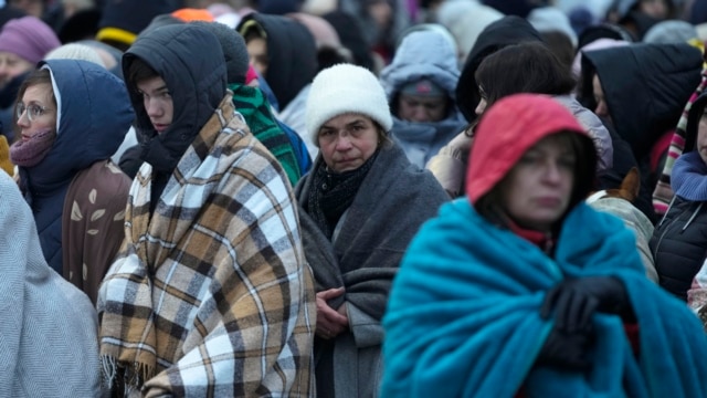 The Complexity of the World's Top Humanitarian Crises - April 08, 2022