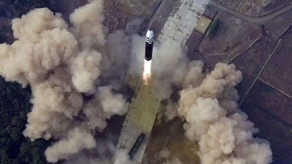 日本の防衛省：「北朝鮮はこれまでで最も多くのミサイルを発射します…ミサイル能力を開発し続けます