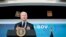 ARCHIVO - El presidente de los Estados Unidos, Joe Biden, habla sobre el estado de la lucha del país contra el COVID-19, en el South Court Auditorium del campus de la Casa Blanca, en Washington, el 30 de marzo de 2022.