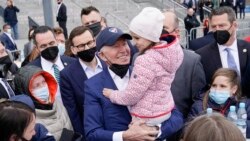 Ucrania: Kremlin alarmados comentarios Biden