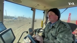 抵抗俄罗斯侵略的同时 乌克兰农民已准备农忙