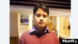ব্লগার অনন্ত বিজয় দাশ