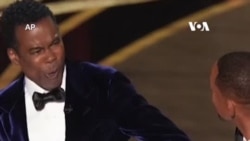 VOA untuk Prambors: Will Smith Tampar Chris Rock di Malam Anugerah Oscars