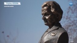 Madeleine Albright Kosova’da Törenle Anıldı 