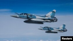 GRECO membantah bahwa mereka pernah melakukan penyelidikan korupsi terkait kontrak pembelian pesawat Mirage 2000-5 bekas antara pemerintah Indonesia dan Qatar. 