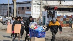 聯合國：烏克蘭糧食短缺正在加劇