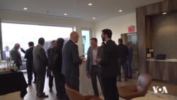 Li Washingtonê Civîna Zanîngeha Amerîkî ya Duhokê 