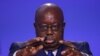 Le président ghanéen Nana Akufo-Addo exige des réparations pour l’Afrique