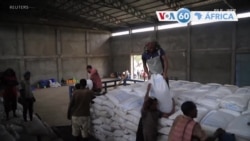 Manchetes Africanas 1 Abril: Camiões transportando ajuda entraram em território etíope controlado por forças Tigrayan