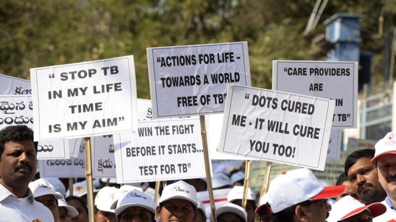 WHO: Increased Funding Can End Global TB Epidemic