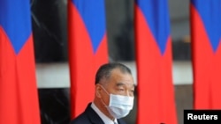 وەزیری بەرگری تایوان چیو کو چێنگ