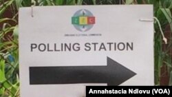 By-election polling station