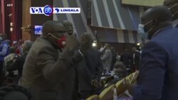 VOA60 Lingala 31 mars 2022