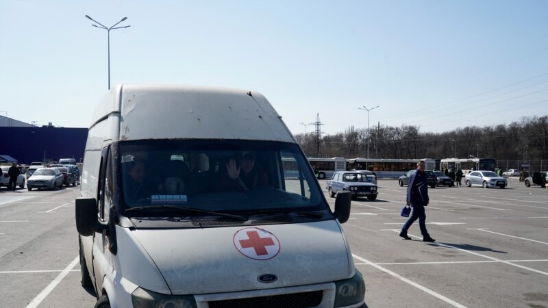 Nouvelle tentative d'évacuation de civils de la ville ukrainienne de Marioupol