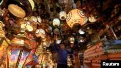 RELIGION-RAMADAN/JERUSALEM-PREPS