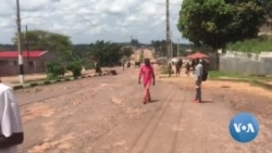 Militantes da UNITA receiam circular na vila de Sanza Pombo