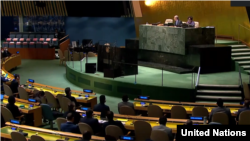 140 країн-членів ООН підтримали резолюцію, яка закликає Росію припинити бойові дії та будь-які напади на цивільне населення та об’єкти