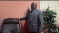 Yon responsab nan gouvènman an ankouraje yon konpwomi pou rezoud kriz politik la. Renan Toussaint