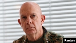 Генерал Дэвид Бергер