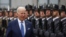 Presidente americano Joe Biden visita a Polónia