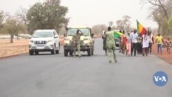 Farafina sifindenw taama kelaw kabo Senegal sera Kolokani marabolo la, Mars 25, 2022