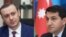 Azərbaycan Prezidentinin köməkçisi Hikmət Hacıyev və Ermənistanın Təhlükəsizlik Şurasının katibi Armen Qriqoryan