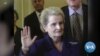 World Mourns Loss of Madeleine Albright