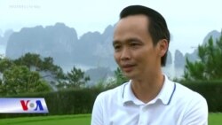 Tỷ phú Trịnh Văn Quyết bị bắt vì ‘thao túng thị trường chứng khoán’