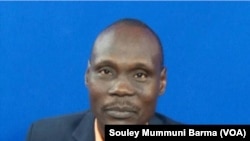 Souley Mummuni Barma