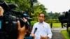 Terkait Seruan Jabatan Presiden Tiga Periode, Jokowi Tegaskan Taat Konstitusi