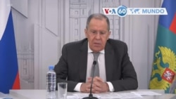 Manchetes Mundo 28 Março: Ucrânia: MNE russo afirmou que as conversações directas entre Zelenskyy e Putin seriam "contraproducentes"