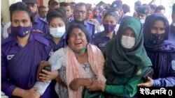 গাইবান্ধায় মাদক মামলায় নারীর মৃত্যুদণ্ড