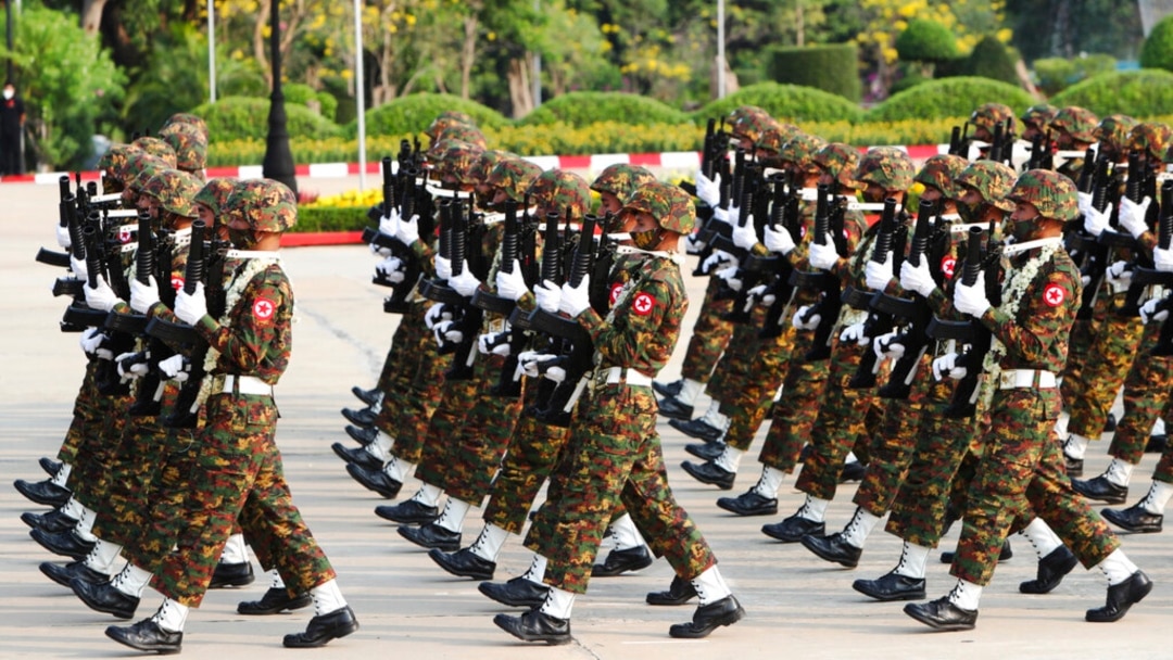 Pics: Indian Army unveils new uniform at the parade ground on Army