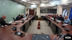 Средба на мешовитата македонско-бугарска комисија