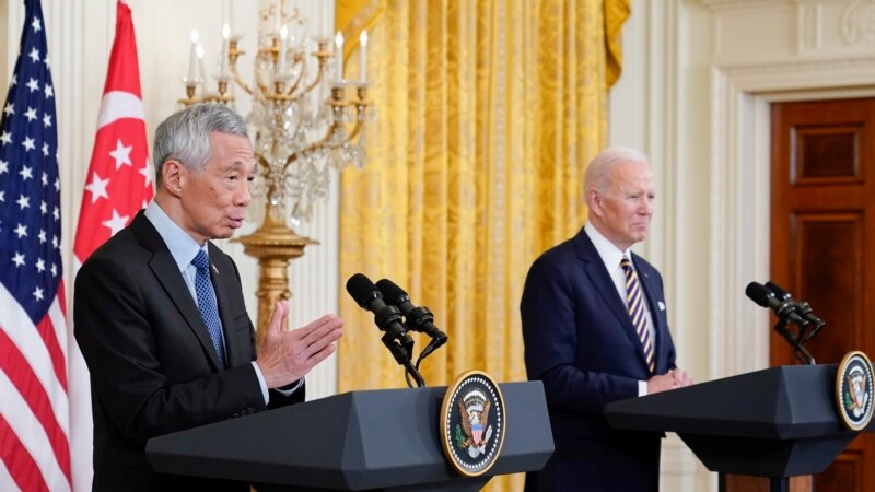 PM Lee Hsien Loong: Singapura Berdiri Teguh dengan Kyiv