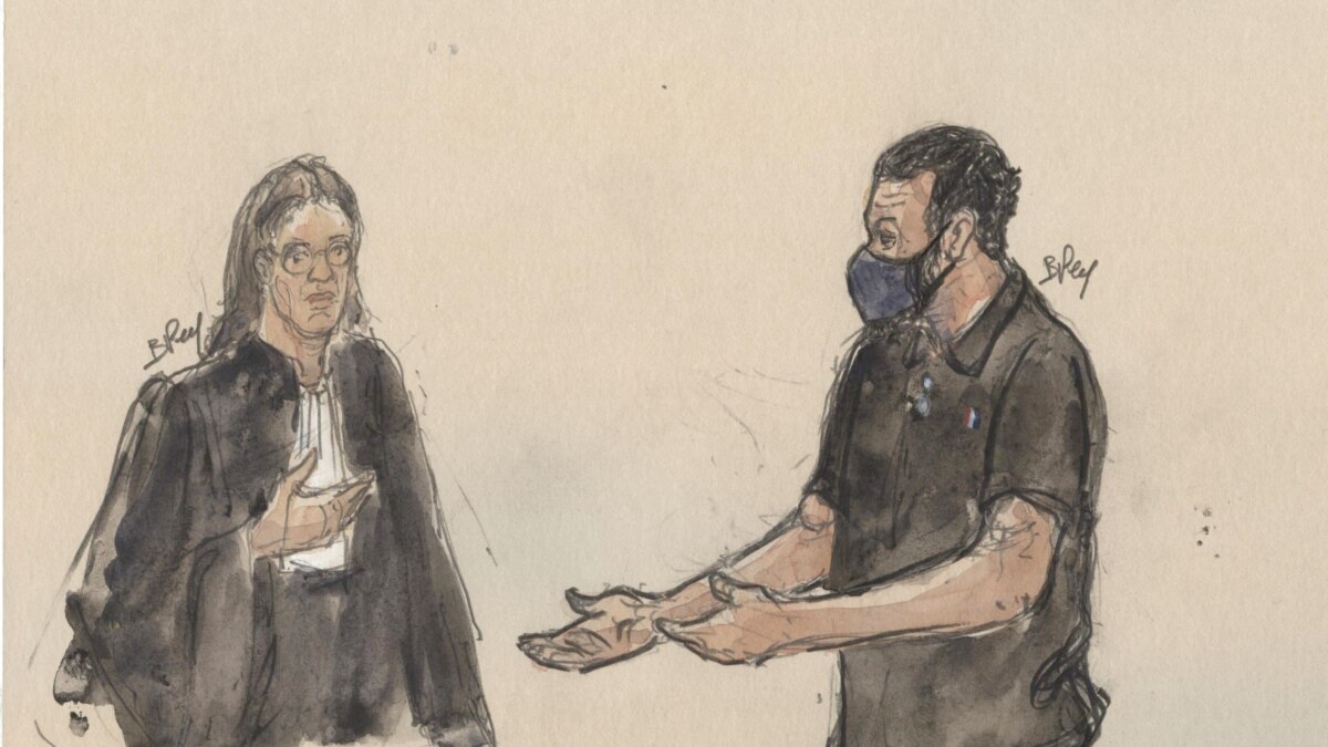 Paris Attacks Trial: Key Suspect Speaks, Shocking Images