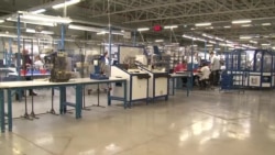 Фабрики од Украина префрлуваат дел од производствените процеси во
Северна Македонија