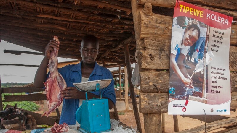 Southern Malawi Records Continued Rise in Cholera Cases