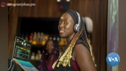 DJ Ekua Brings African Culture To NYC Dancefloors