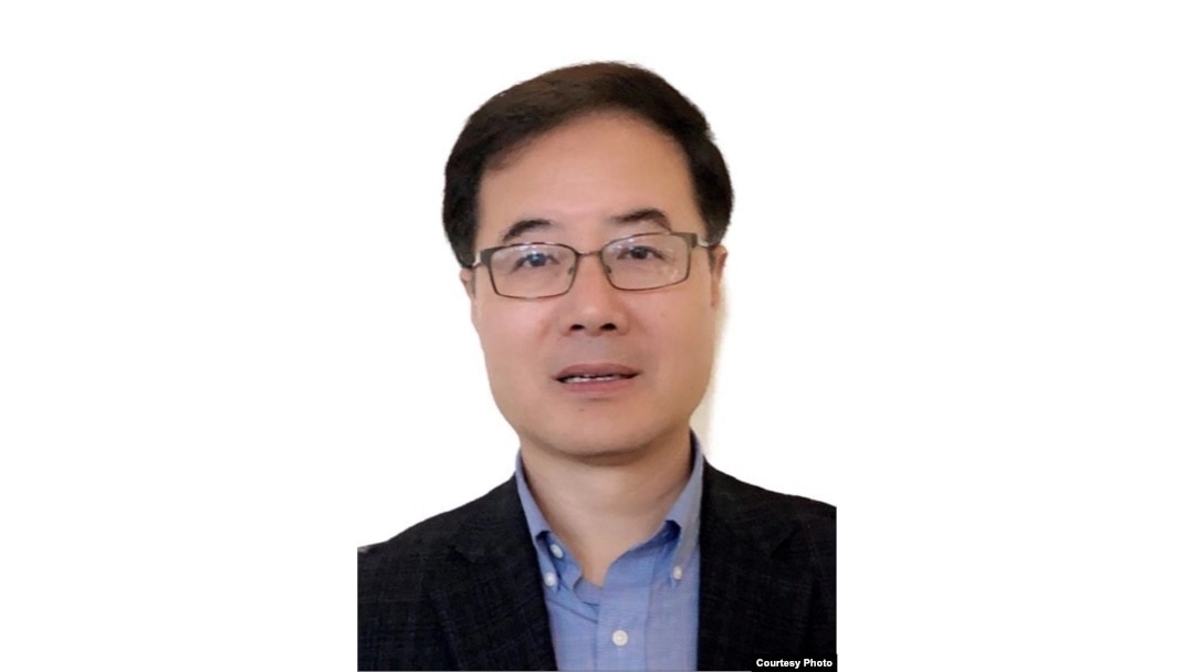 現居美國紐約的獨立法律學者虞平(照片提供: 虞平)