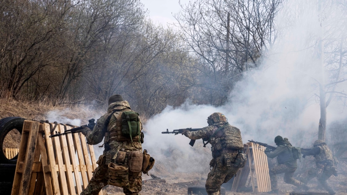 Latest Developments in Ukraine: March 29
