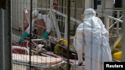 Ebola Sierra Leone
