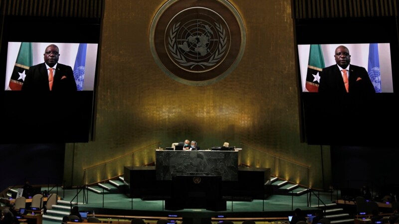 At UN, Some Leaders Demand Payments for Past Wrongs