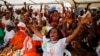 Ivory Coast Revels in Ouattara's Landslide Election Victory